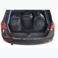 KJUST BMW 3 Touring csomagtartó táska szett 2012-2018 4 db fekete 15