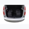 KJUST Skoda Roomster csomagtérzsák szett 2006-2015 4 db fekete. 14