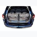KJUST Renault Talisman Grandtour csomagtartó táskakészlet 2015-2022 5 db fekete 13