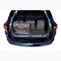 KJUST Renault Talisman Grandtour csomagtartó táskakészlet 2015-2022 5 db fekete 14