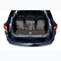 KJUST Renault Talisman Grandtour csomagtartó táskakészlet 2015-2022 5 db fekete 15