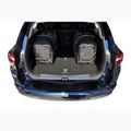 KJUST Renault Talisman Grandtour csomagtartó táskakészlet 2015-2022 5 db fekete 16