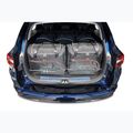 KJUST Renault Talisman Grandtour csomagtartó táska szett 2015-2022 5 db fekete. 11