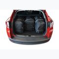 KJUST csomagtartó táska szett Renault Megane Grandtour 2009-2016 4 db fekete. 13