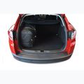 KJUST csomagtartó táska szett Renault Megane Grandtour 2009-2016 4 db fekete. 15
