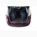 KJUST csomagtér táska szett Renault Grand Scenic 2009-2013 4 db fekete 13