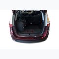 KJUST csomagtér táska szett Renault Grand Scenic 2009-2013 4 db fekete 14