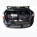 KJUST csomagtartó táska szett Renault Fluence Limousine 2009-2016 5 db fekete. 12