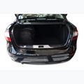 KJUST csomagtartó táska szett Renault Fluence Limousine 2009-2016 5 db fekete. 16