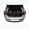 KJUST csomagtérzsák szett Seat Ibiza Hatchback 2008-2017 3 db fekete. 11