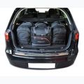 KJUST csomagtérzsák szett Fiat Croma 2005-2010 4 db fekete 15