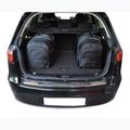 KJUST csomagtérzsák szett Fiat Croma 2005-2010 4 db fekete 17
