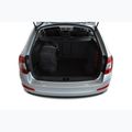 KJUST Skoda Octavia Combi 2013-2020 csomagtérzsák szett 5 db fekete. 15