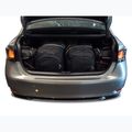 KJUST Lexus GS 2012-2018 csomagtartó táska szett 4 db fekete 12