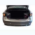 KJUST Lexus GS 2012-2018 csomagtartó táska szett 4 db fekete 14