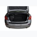 KJUST Infiniti Q50 Hybrid 2013-2017 csomagtartó táska szett 4 db fekete 18