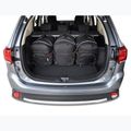KJUST Mitsubishi Outlander 2012-2020 csomagtérzsák szett 5 db fekete. 13