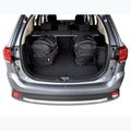 KJUST Mitsubishi Outlander 2012-2020 csomagtérzsák szett 5 db fekete. 14