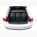 KJUST csomagtartó táska szett Audi A5 Sportback 2009-2016 5 db fekete 19