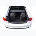 KJUST csomagtartó táska szett Audi A5 Sportback 2009-2016 5 db fekete 20