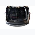 KJUST Renault Espace 2014-2021 csomagtartó táska szett 5 db fekete. 12