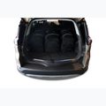 KJUST Renault Espace 2014-2021 csomagtartó táska szett 5 db fekete. 13