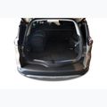 KJUST Renault Espace 2014-2021 csomagtartó táska szett 5 db fekete. 15