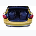 KJUST Audi Q2 csomagtartó táska szett 2016+ 3 db fekete 16