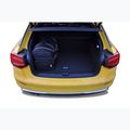 KJUST Audi Q2 csomagtartó táska szett 2016+ 3 db fekete 17