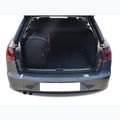 KJUST csomagtérzsák szett Seat Exeo ST 2009-2013 4 db fekete 15