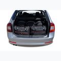 KJUST csomagtérzsák készlet Skoda Octavia Combi 2004-2013 5 db fekete. 11