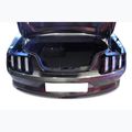 KJUST Ford Mustang kabrió csomagtartó táska szett 2014-2023 4 db fekete 16