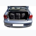 KJUST csomagtérzsák szett Volkswagen Passat Limousine 2010-2014 5 db fekete. 18