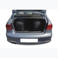 KJUST csomagtérzsák szett Volkswagen Passat Limousine 2010-2014 5 db fekete. 19