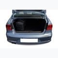 KJUST csomagtérzsák szett Volkswagen Passat Limousine 2010-2014 5 db fekete. 20