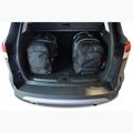 KJUST Ford Kuga 2012-2019 csomagtartó táska szett 4 db fekete 17