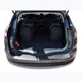 KJUST Ford Mondeo Kombi 2014-2021 csomagtartó táska szett 5 db fekete 19