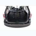KJUST csomagtérzsák szett Subaru Forester 2012-2018 5 db fekete. 13
