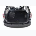KJUST csomagtérzsák szett Subaru Forester 2012-2018 5 db fekete. 15