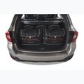 KJUST Subaru Outback csomagtérzsák szett 2015-2020 5 db fekete. 12