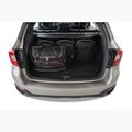 KJUST Subaru Outback csomagtérzsák szett 2015-2020 5 db fekete. 13