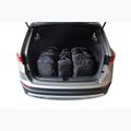KJUST csomagtérzsák szett Seat Ateca 2016+ 4 db fekete. 11