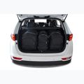 KJUST Kia Sportage csomagtérzsák szett 2016-2021 4 db fekete 11