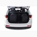 KJUST Kia Sportage csomagtérzsák szett 2016-2021 4 db fekete 12