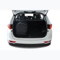 KJUST Kia Sportage csomagtérzsák szett 2016-2021 4 db fekete 14