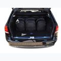 KJUST Mercedes-Benz E Combi 2009-2016 csomagtartó táska készlet 5 db fekete 15