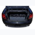 KJUST csomagtartó táska szett Audi A4 Cabrio 2005-2009 4 db fekete 17