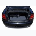 KJUST csomagtartó táska szett Audi A4 Cabrio 2005-2009 4 db fekete 18