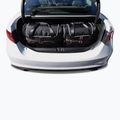 KJUST csomagtérzsák szett Alfa Romeo Giulia 2015+ 4 db fekete. 16
