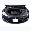 KJUST Tesla Model S 2012-2016 csomagtartó táska szett 6 db fekete. 22